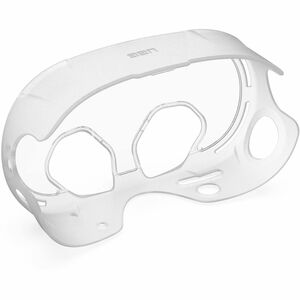 Urban Armor Gear Plyo Rugged Case for Meta VR Headset - Ice Clear, Translucent - Scratch Resistant, Dust Resistant, Impact