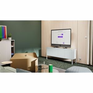 LOGITECH RALLY BOARD 65 GRAPHITE - WWI-9006