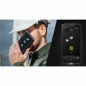 Smartphone CROSSCALL Core-X5 TPA-147A050200VU01 (CH-21E) Durci - Écran 13,7 cm (5,4") HD+ 1440 x 720 - Octa-core (8 cœurs)