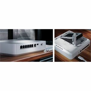 Ubiquiti Network Video Recorder Instant - Network Video Recorder - HDMI - 4K Recording - 2.9 cm (1.1") Screen