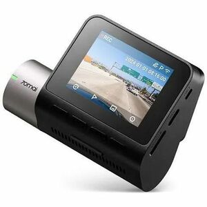 70mai A510 Front/Rear Vehicle Camera - 5.1 cm (2") Screen - Night Vision - 2592 x 1944 Video - STARVIS 2 CMOS