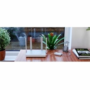 Keenetic Linear KN-3110 Adaptador de linha telefónica - 2 x Linha telefónica (RJ-11) - USB - DC