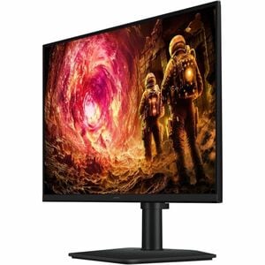Monitor LCD da gaming Samsung Odyssey G5 S27FG502EU 685,8 mm (27") Classe WQHD - 16:9 - Nero - 68,6 cm (27") Viewable - IP