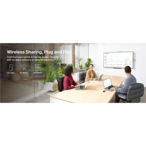 Belkin ConnectAir Video-Extender-Transmitter/Receiver - Kabellos - 8 Ausgabegerät - 39,93 m Reichweite - 2 x USB - 1 x HDM