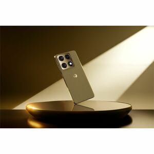 Motorola Mobility signature 512 GB Smartphone - 17.3 cm (6.8") Extreme AMOLED Super HD 2780 x 1264 - Octa-core (OryonDual-
