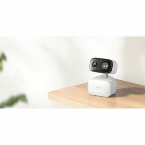 Cámara de red Tapo C216 Interior/Exterior - Color - 1 - 12.19m Infrarrojo/color Visión Nocturna - H.264 - 2304 x 1296 - 4m