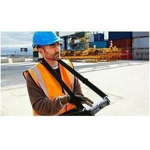 Getac ZX10-EX Rugged Tablet - 25.7 cm (10.1") WUXGA - Qualcomm QCS6490 - 8 GB - 128 GB Storage - Android 15 - Kryo 670 Oct