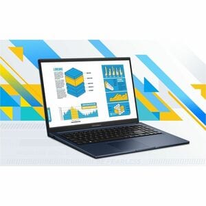Asus VivoBook 15 X1504 X1504VA-BQ4102 39.6 cm (15.6") Notebook - Full HD - 60 Hz - Intel Core 5 120U - 16 GB - 512 GB SSD 