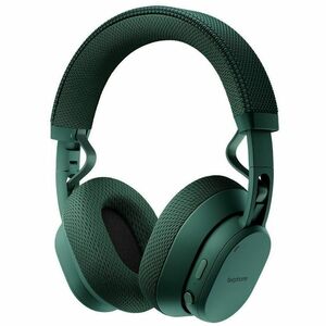 Fairphone Fairbuds XL Wired/Wireless Over-the-head, Over-the-ear Stereo Headset - Forest Green - Siri, Google Assistant, A