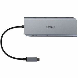 Station d'accueil Targus USB 3.2 (Gen 2) Type C pour Notebook, Souris, Clavier, Lecteur flash, Disque dur - Capacité de ch
