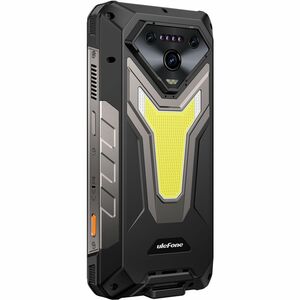 Ulefone Armor 34 Pro 512 GB Rugged Smartphone - 17.7 cm (7") LCD Full HD Plus 1080 x 2460 - Octa-core (Cortex A78Quad-core