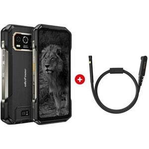 Ulefone Armor 27 Pro 256 GB Rugged Smartphone - 17.2 cm (6.8") LCD Full HD Plus 1080 x 2460 - Octa-core (Cortex A76Dual-co