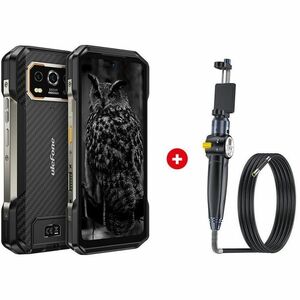 Ulefone Armor 27 256 GB Rugged Smartphone - 17.2 cm (6.8") LCD Full HD Plus 1080 x 2460 - Octa-core (Cortex A76Dual-core (