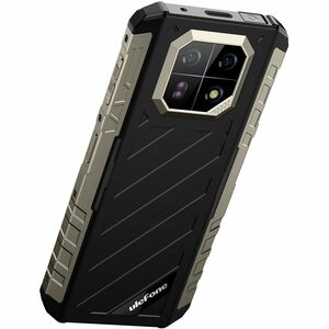 Ulefone Armor 22 256 GB Rugged Smartphone - 16.7 cm (6.6") LCD Full HD Plus 1080 x 2408 - Octa-core (Cortex A55Dual-core (