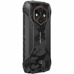 Ulefone RugKing 4 Pro 256 GB Rugged Smartphone - 16.7 cm (6.6") LCD HD+ - Octa-core (Cortex A57Dual-core (2 Core) 1.80 GHz