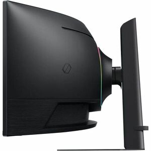 Samsung Odyssey G9 S49CG950EU 49 Zoll Klasse Dual Quad HD (DQHD) Gekrümmter Bildschirm Gaming-LED-Monitor - 32:9 Format - 