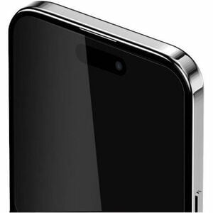 4smarts Second Glass 9H Gehärtetes Glas Displayschutz für Apple iPhone 16 Pro, iPhone 17 - Transparent - für OLED iPhone 1