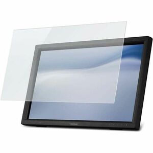 Moniteur LED à écran tactile ViewSonic TD2223 22" Classe - 16:9 6,50 ms - 54,6 cm (21,5") Viewable - Infrarouge - 10Point(