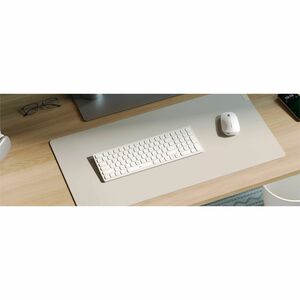 Echelon Compact USB-C Rechargeable Bluetooth Keyboard  Mouse for Mac White, US