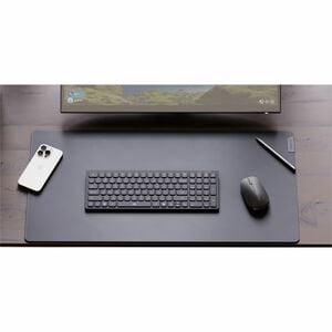 ALOGIC Echelon Compact USB-C Rechargeable Bluetooth Keyboard for US Win Black + Mouse Combo, US