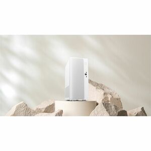 Asus V500 V501MV-07240H023W Desktop Computer - Intel Core 7 240H - 16 GB - 1 TB PCI Express NVMe 4.0 SSD - Mini-tower - In