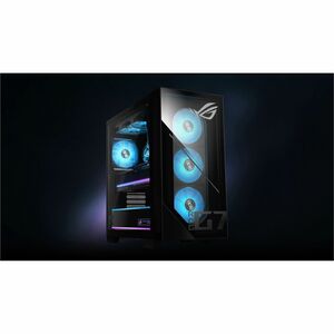 Asus ROG G700 G700TF-07265F085W Gaming Desktop Computer - Intel Core Ultra 7 265F - 32 GB - 2 TB PCI Express NVMe 4.0 SSD 