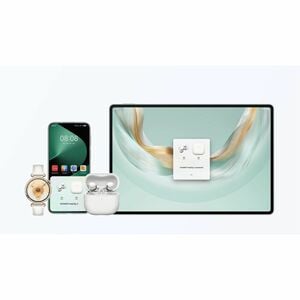 Huawei FreeClip 2 True Wireless Anklippbar, Offenes Design, Ohrhörer Stereo Ohrhörerset - Weiß - Binaural - Offen - 20 Hz 