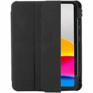 Sacoche de transport MOBILIS Edge 2 - Folio Style pour 27,7 cm (10,9") à 27,9 cm (11") Apple iPad (11e génération), iPad (