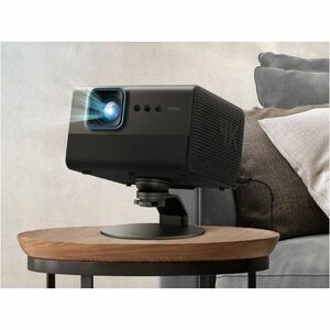 BenQ ST30 Projector Stand - 8 kg Load Capacity - 19.6 cm Width - Desktop - Metal - For Projector, Gaming, Living Room - Du