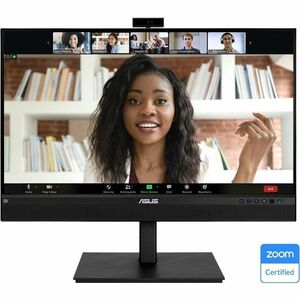 Moniteur LED Asus BE27ACSBK 27" Classe Webcam WQHD - 16:9 - Noir - 68,6 cm (27") Viewable - Technologie IPS - LED Rétroécl