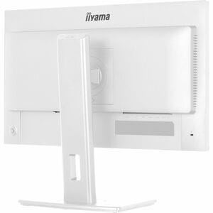 Moniteur LED iiyama ProLite XB2497HSU-W1 24" Classe Full HD - 16:9 - Blanc mat - 60,5 cm (23,8") Viewable - Technologie IP