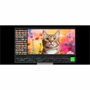LG UltraFine 32U990A-S 32" Class 6K LCD Monitor - 16:9 - 31.5" Viewable - Nano In-plane Switching (Nano IPS) Black Technol