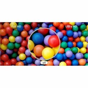 LG 55PK640S0SB Digital Signage Display - 55" LCD - High Dynamic Range (HDR) - 16 Hours/ 7 Days Operation - 3840 x 2160 - 1