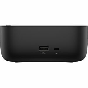 HP G6 9 Port(s) USB Type C Docking Station for Desktop PC, Notebook, Monitor, Workstation, Mobile Workstation - Charging C
