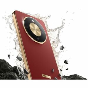 Honor Magic8 Lite 512 GB Smartphone - 17,2 cm (6,8 Zoll) AMOLED 1.5K 2640 x 1200 - Octa-Core (Cortex A720Single-Core 2,30 