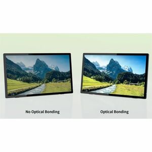 Hannspree HT249PPB 24" Class LED Touchscreen Monitor - 16:9 - 5 ms - 60.5 cm (23.8") Viewable - Projected Capacitive - 10 