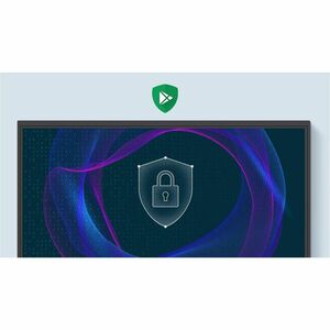 BenQ Board Essential RE6504 1651 mm 4K UHD LCD Collaboration Display - ARM Corteccia A73 + A53 - 8 GB - Infrarosso (IrDA) 