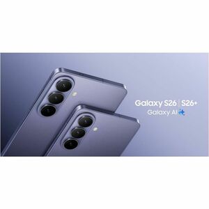 Samsung Galaxy S26 SM-S942B/DS 512 GB Smartphone - 16 cm (6.3") Dynamic AMOLED 2X Full HD Plus 2340 x 1080 - Deca-core (3.