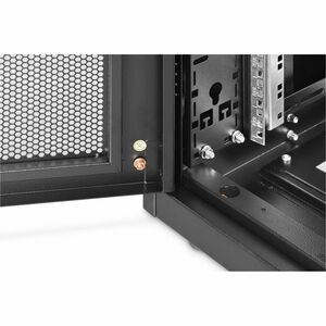 26HE UNIQUE SERVER-N 600B1000T 1342X600X1000MM BLACK