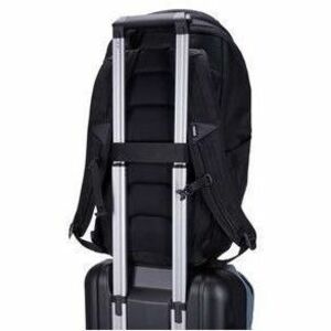 Thule Chasm TCHB215 Carrying Case (Backpack) for 43.2 cm (17") Notebook - Black - Wear Resistant, Tear Resistant, Water Re