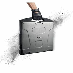 Getac S410 S410 G5 35.6 cm (14") Rugged Notebook - Intel Core i5 13th Gen i5-1340P - 16 GB - 256 GB SSD - Intel Chip - Win