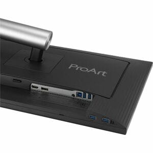 Asus ProArt PA248QFV 24" Class WUXGA LED Monitor - 16:10 - Black - 61.2 cm (24.1") Viewable - In-plane Switching (IPS) Tec