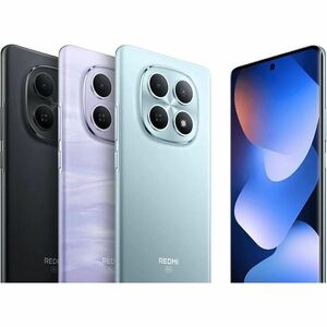 Xiaomi Redmi Note 15 5G. Dimensioni diagonale schermo: 17,2 cm (6.77""), Risoluzione del display: 2392 x 1080 Pixel. Frequ