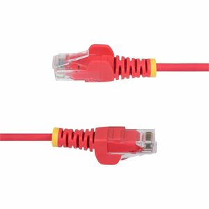StarTech.com 50 cm Category 6 Network Cable - 1 - Cable for Network Device, Rack, Patch Panel - First End: 1 x RJ-45 Netwo