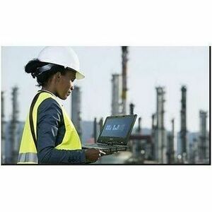 Getac X600 X600 G1 39.6 cm (15.6") Rugged Mobile Workstation - Full HD - Intel Core i5 11th Gen i5-11500HE - 16 GB - 512 G