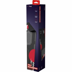 Mouse pad da gaming Trust GXT 759 - Extra extra large (XXL) - 3 mm x 900 mm x 400 mm Dimensioni - Polietilene tereftalato 