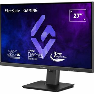 ViewSonic XG2737 27" Class Full HD Gaming LED Monitor - 16:9 - 68.6 cm (27") Viewable - In-plane Switching (IPS) Technolog