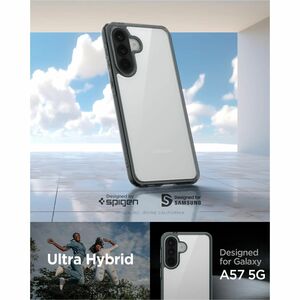 Spigen Ultra Hybrid Case for Samsung Galaxy A57 Smartphone - Space Crystal - Drop Resistant, Scratch Resistant, Anti-scrat
