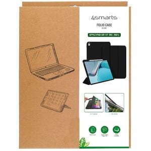 4smarts Basic Tasche (Folie) für 32,8 cm (12,9 Zoll) bis 33 cm (13 Zoll) Apple iPad Pro (4. Generation), iPad Pro (5. Gene