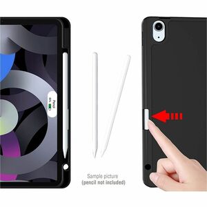 4smarts Basic Tasche (Folie) für 27,9 cm (11 Zoll) Apple iPad Pro 11 (2020), iPad Pro 11 (2022), iPad Pro 11 (2021), iPad 